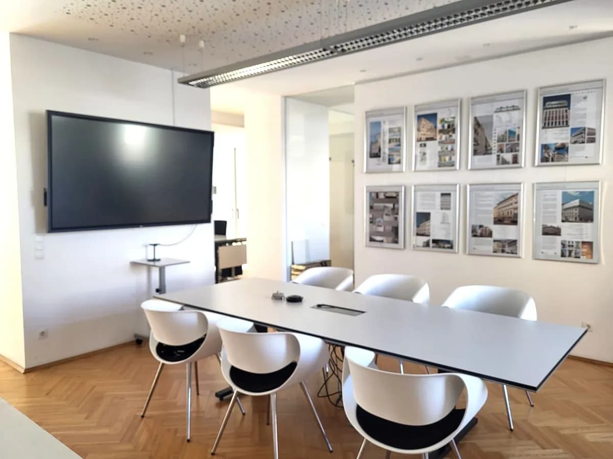 Gewerbeimmobilie mieten in Wien – 323 m², € 12 – Bild 2 von 13