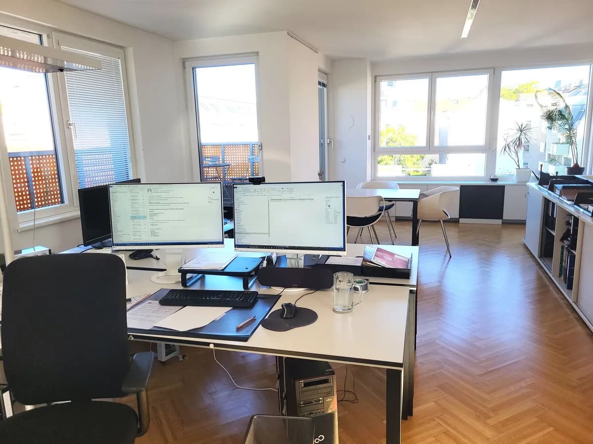 Gewerbeimmobilie mieten in Wien – 323 m², € 12 – Bild 4 von 13