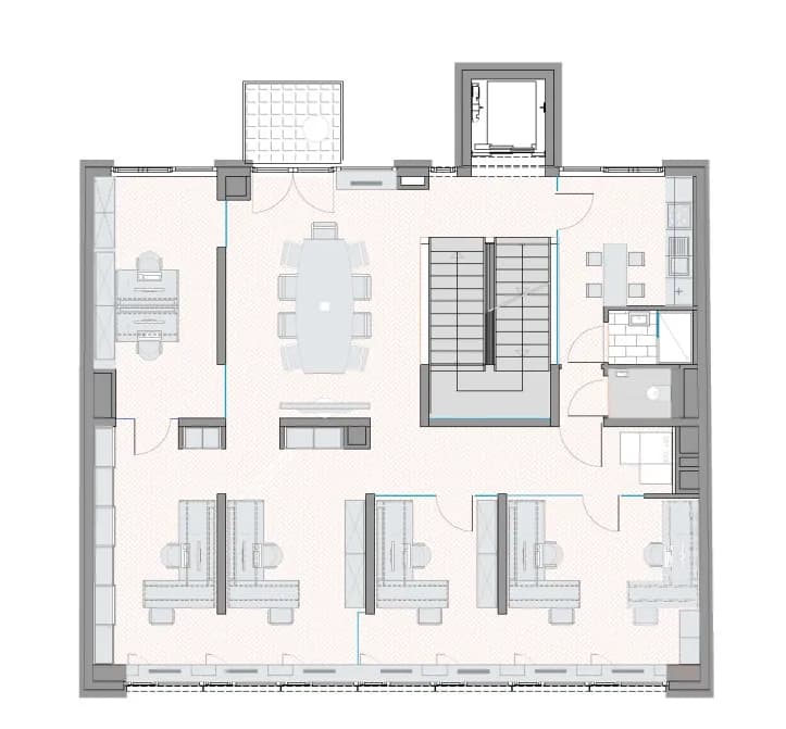 Gewerbeimmobilie mieten in Wien – 323 m², € 12 – Bild 11 von 13