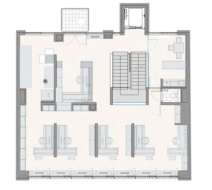 Gewerbeimmobilie mieten in Wien – 323 m², € 12 – Bild 12 von 13