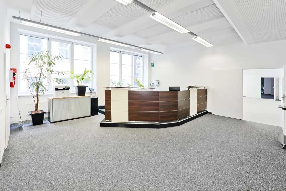 Gewerbeimmobilie mieten in Wien – 1 993 m², € 17 – Bild 5 von 13