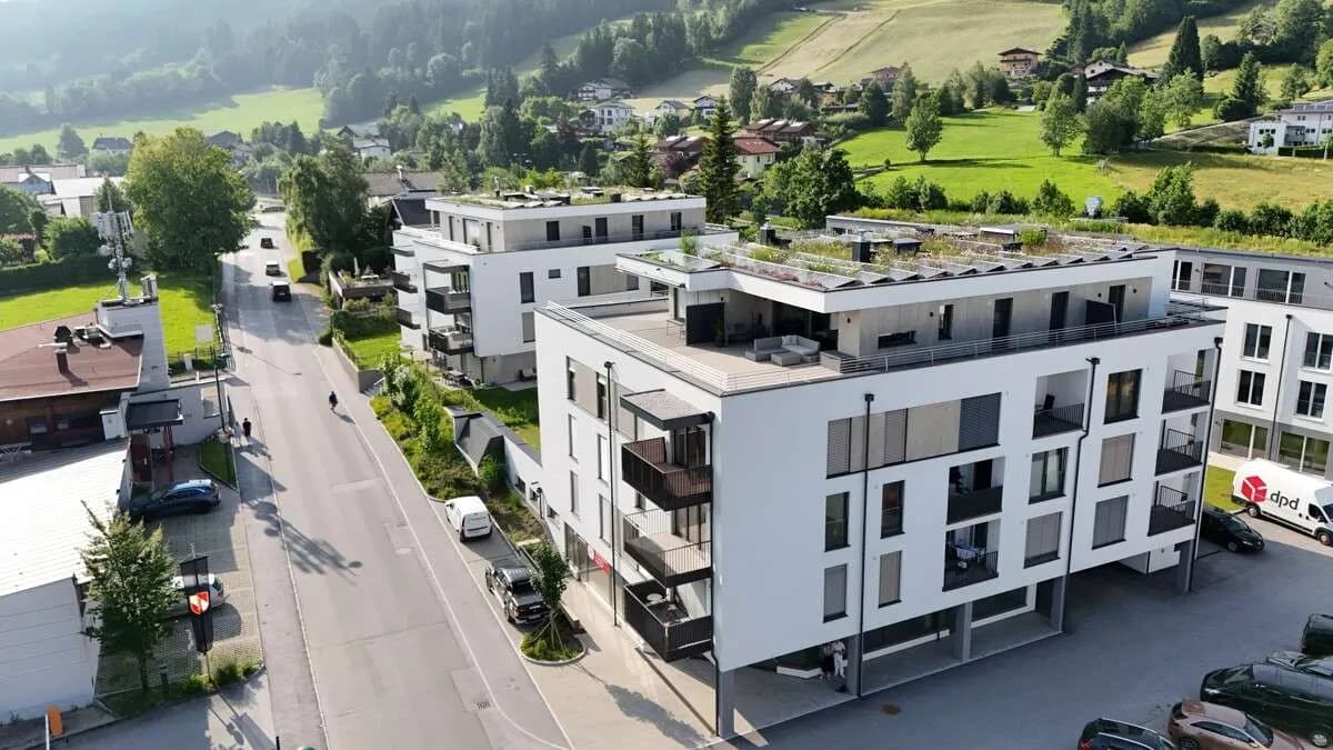 Immobilie mieten in Sankt Johann im Pongau – € 100