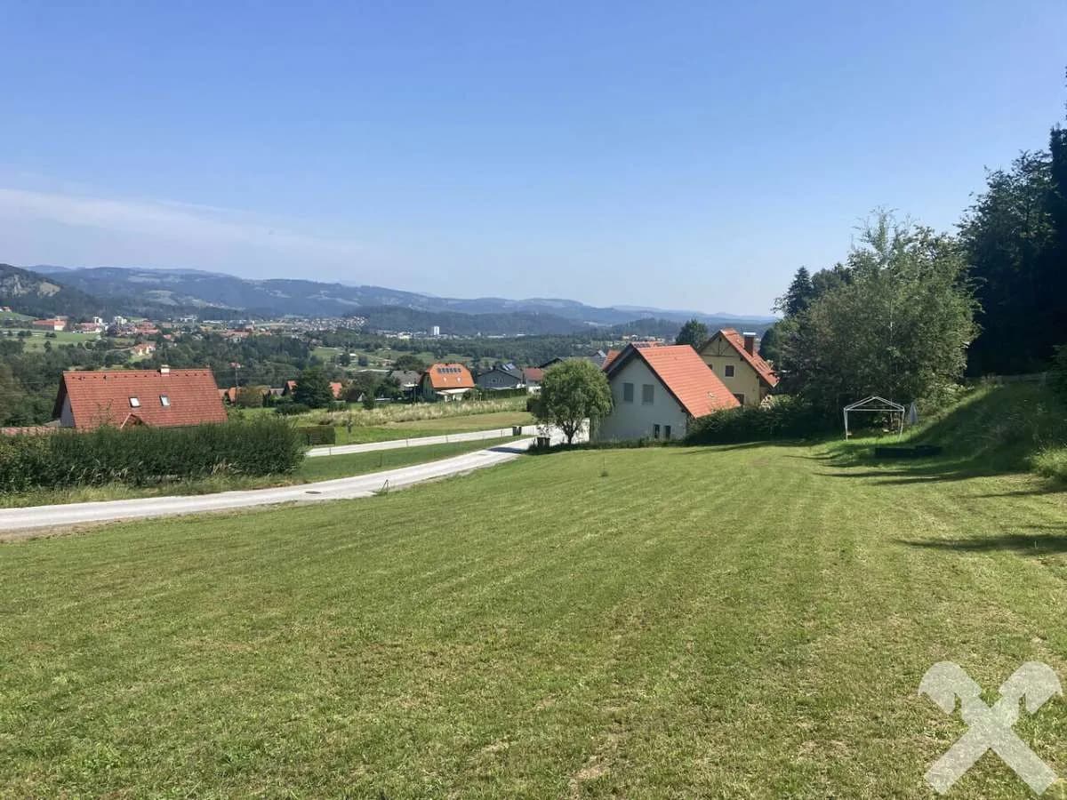 Grundstück kaufen in Voitsberg – 945 m², € 50.585