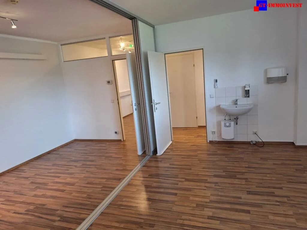 2-Zimmer-Gewerbeimmobilie mieten in Eisenstadt – 59 m², € 734 – Bild 4 von 8
