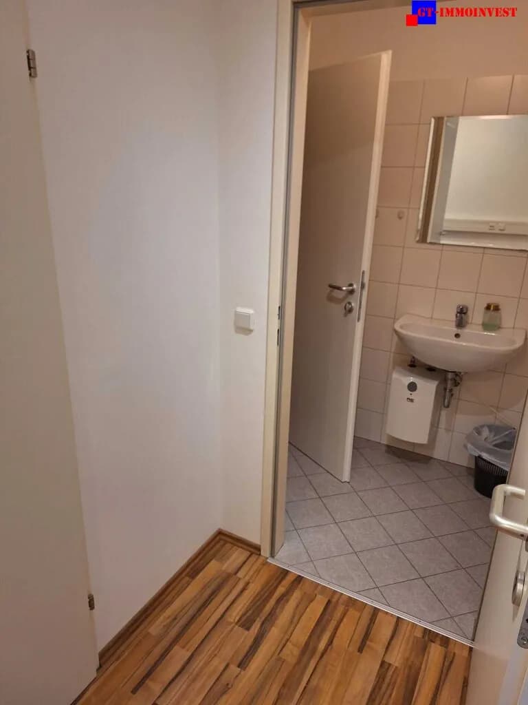 2-Zimmer-Gewerbeimmobilie mieten in Eisenstadt – 59 m², € 734 – Bild 7 von 8