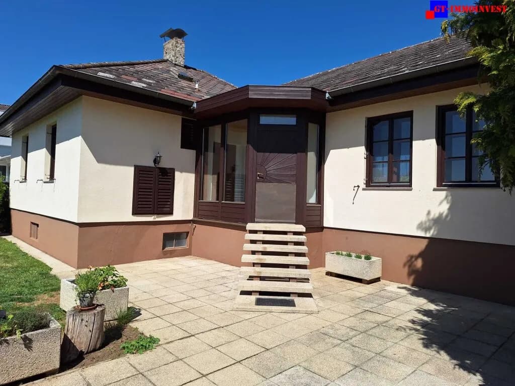 3-Zimmer-Haus kaufen in Mattersburg – 120 m², € 285.000
