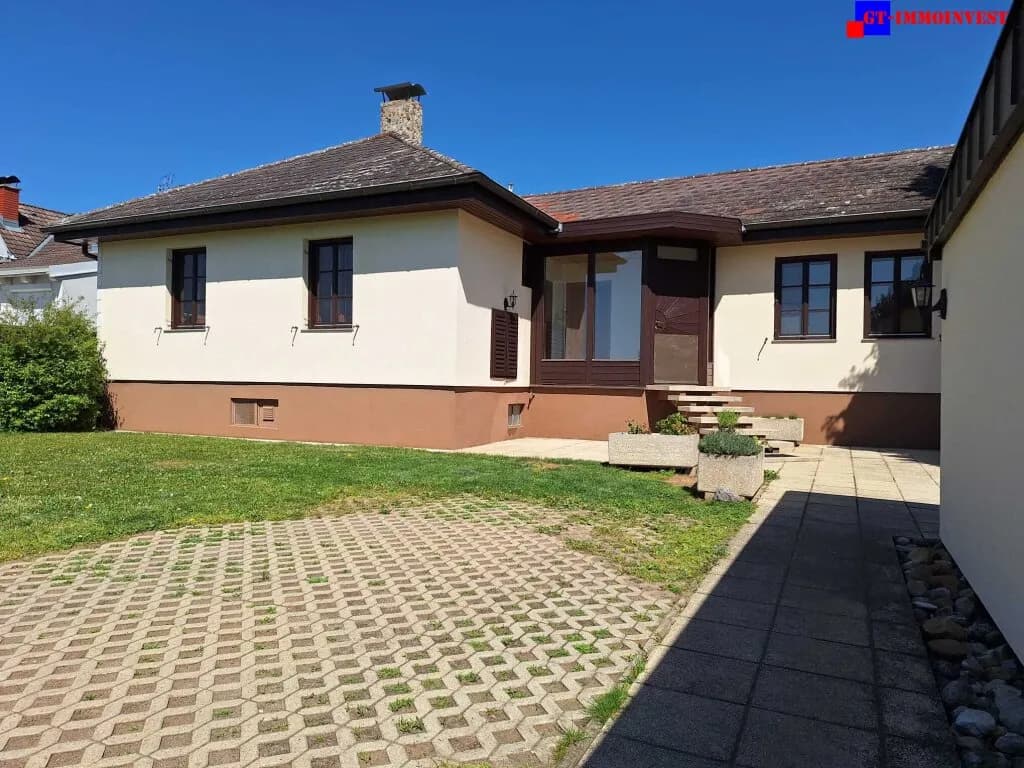 3-Zimmer-Haus kaufen in Mattersburg – 120 m², € 285.000 – Bild 2 von 24