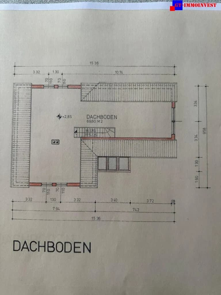 3-Zimmer-Haus kaufen in Mattersburg – 120 m², € 285.000 – Bild 24 von 24