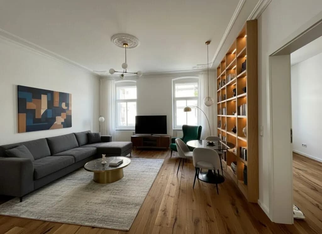 2-Zimmer-Wohnung kaufen in Wien – 46,79 m², € 299.000