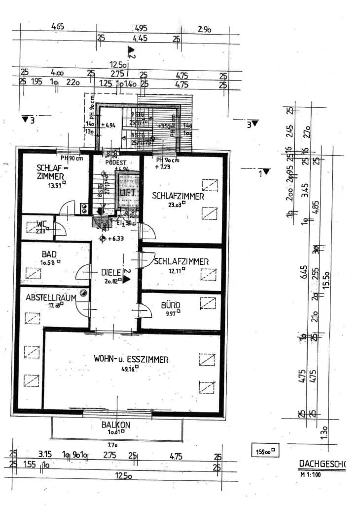 5-Zimmer-Wohnung kaufen in Vöcklabruck – 159 m², € 697.000 – Bild 8 von 8
