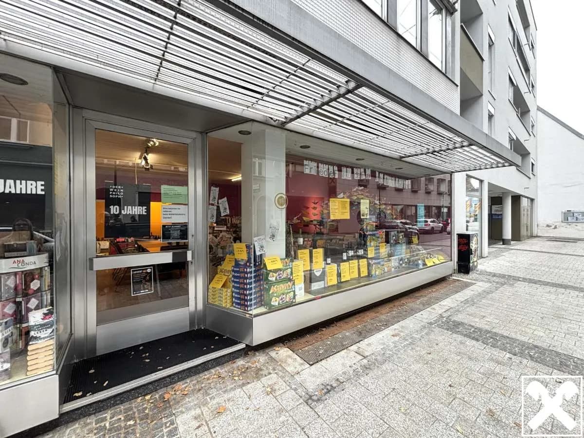 Immobilie mieten in Wels – 102 m², € 1.265 – Bild 1 von 4