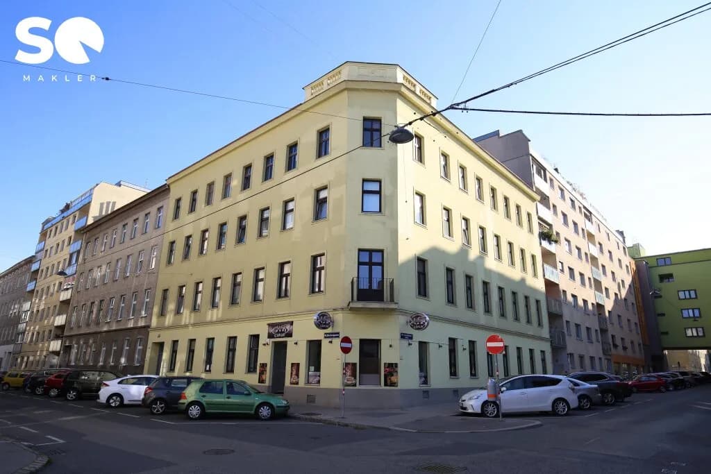 Gewerbeimmobilie kaufen in Wien – 739 m², € 699.000