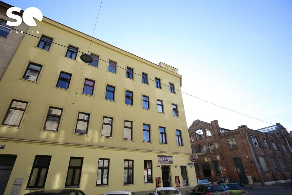 Gewerbeimmobilie kaufen in Wien – 739 m², € 699.000 – Bild 3 von 13
