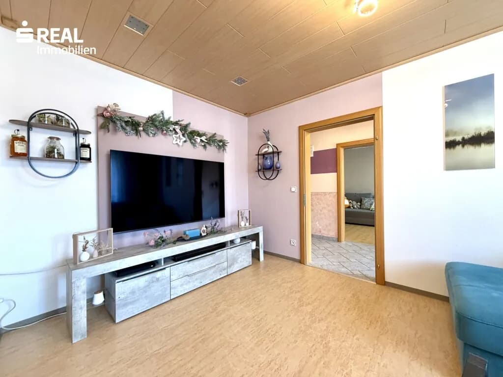 3-Zimmer-Haus kaufen in Mistelbach – 90 m², € 177.000