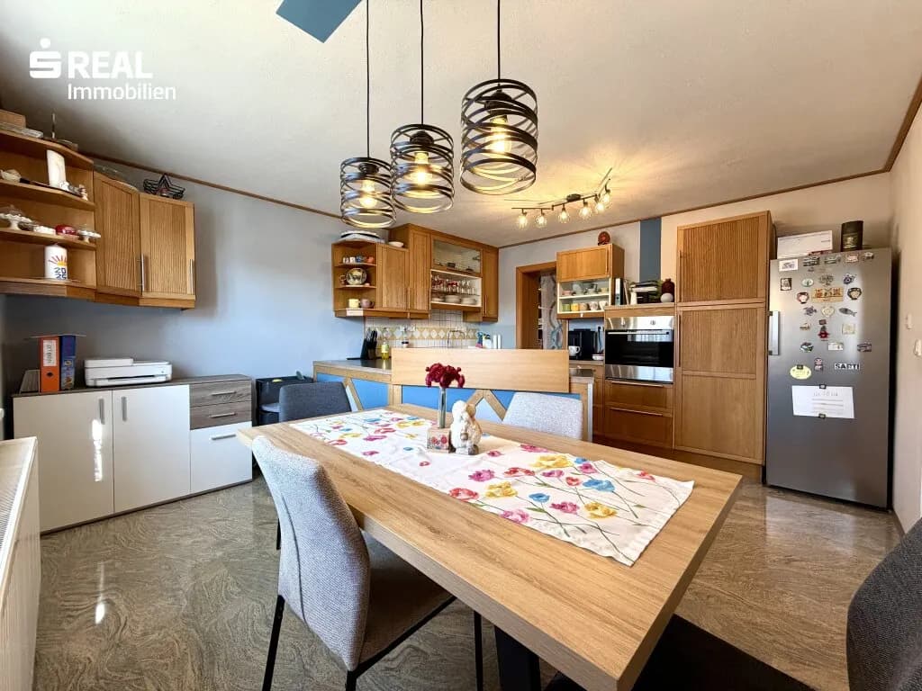 3-Zimmer-Haus kaufen in Mistelbach – 90 m², € 177.000 – Bild 3 von 30