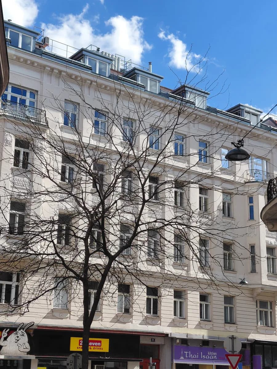2-Zimmer-Gewerbeimmobilie kaufen in Wien – 49 m², € 319.900 – Bild 4 von 5