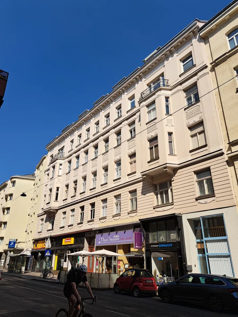 2-Zimmer-Gewerbeimmobilie kaufen in Wien – 49 m², € 319.900 – Bild 5 von 5
