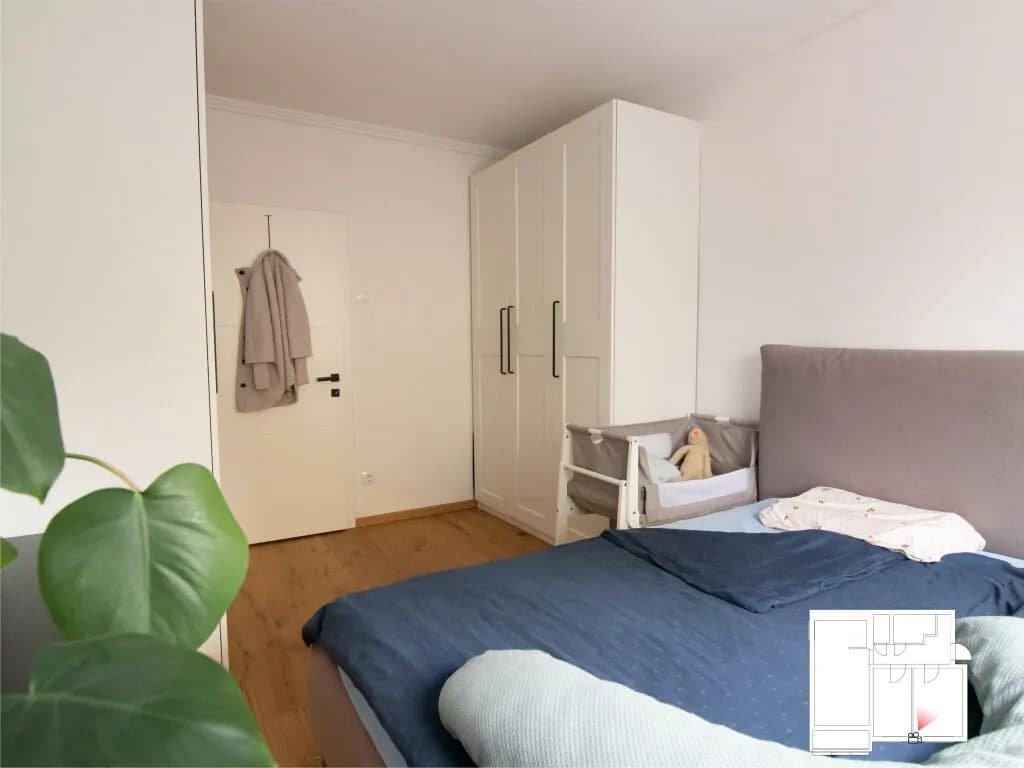 3-Zimmer-Wohnung kaufen in Graz – 65 m², € 179.990 – Bild 5 von 12
