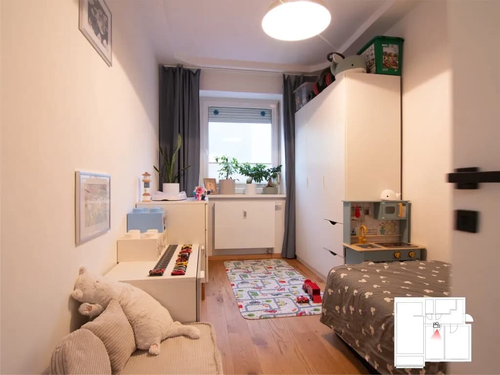 3-Zimmer-Wohnung kaufen in Graz – 65 m², € 179.990 – Bild 6 von 12