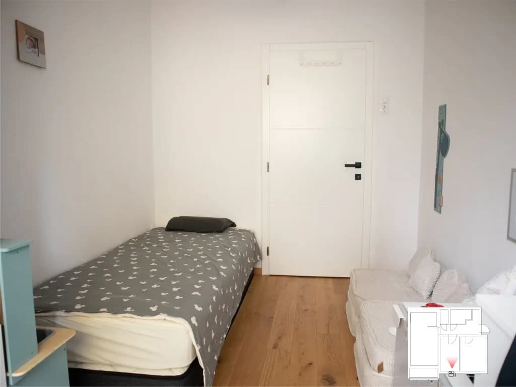 3-Zimmer-Wohnung kaufen in Graz – 65 m², € 179.990 – Bild 7 von 12