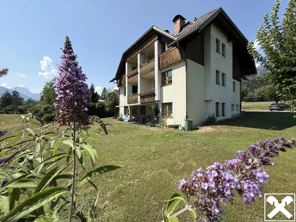 3-Zimmer-Wohnung kaufen in Hermagor – 73,12 m², € 99.900