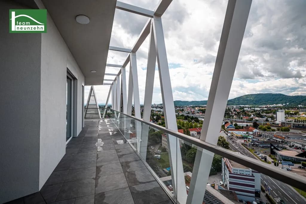 4-Zimmer-Wohnung mieten in Graz – 104,17 m², € 2.799 – Bild 25 von 34