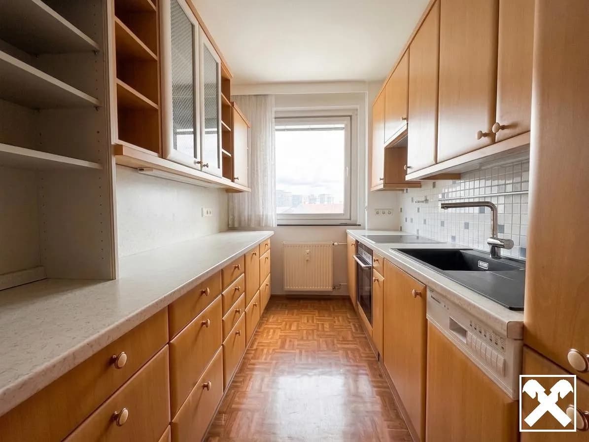 2-Zimmer-Wohnung kaufen in Wien – 61,84 m², € 290.000 – Bild 1 von 12