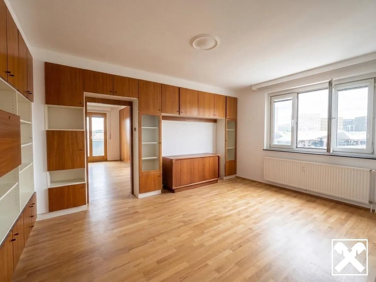 2-Zimmer-Wohnung kaufen in Wien – 61,84 m², € 290.000 – Bild 2 von 12