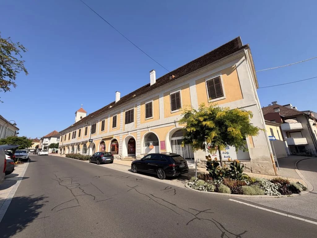 Gewerbeimmobilie kaufen in Güssing – 1 213 m², € 899.000 – Bild 2 von 8