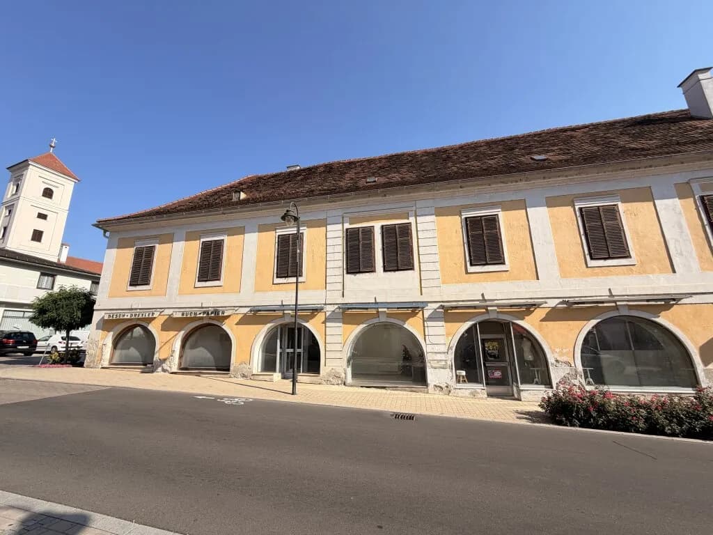 Gewerbeimmobilie kaufen in Güssing – 1 213 m², € 899.000 – Bild 3 von 8