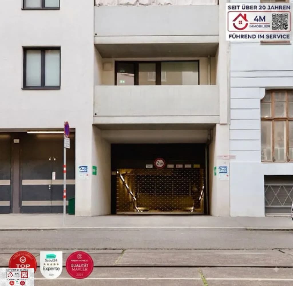 Immobilie kaufen in Wien – € 29.900 – Bild 1 von 7