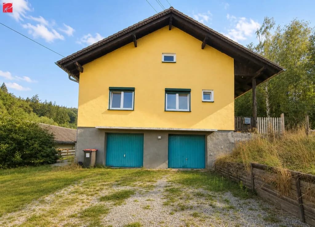 2-Zimmer-Haus kaufen in Weiz – 80 m², € 225.000