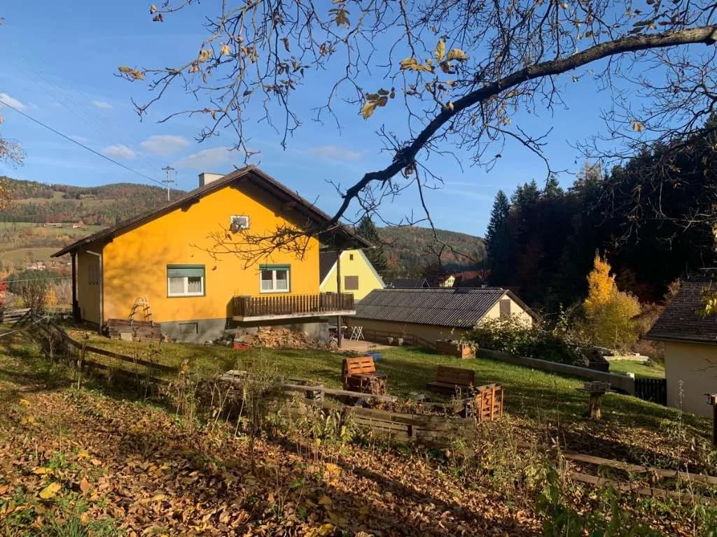2-Zimmer-Haus kaufen in Weiz – 80 m², € 225.000 – Bild 1 von 29