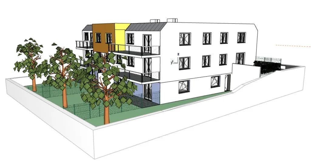 Wohnung kaufen in Oberpullendorf – 1 026 m², € 184.000 – Bild 2 von 7