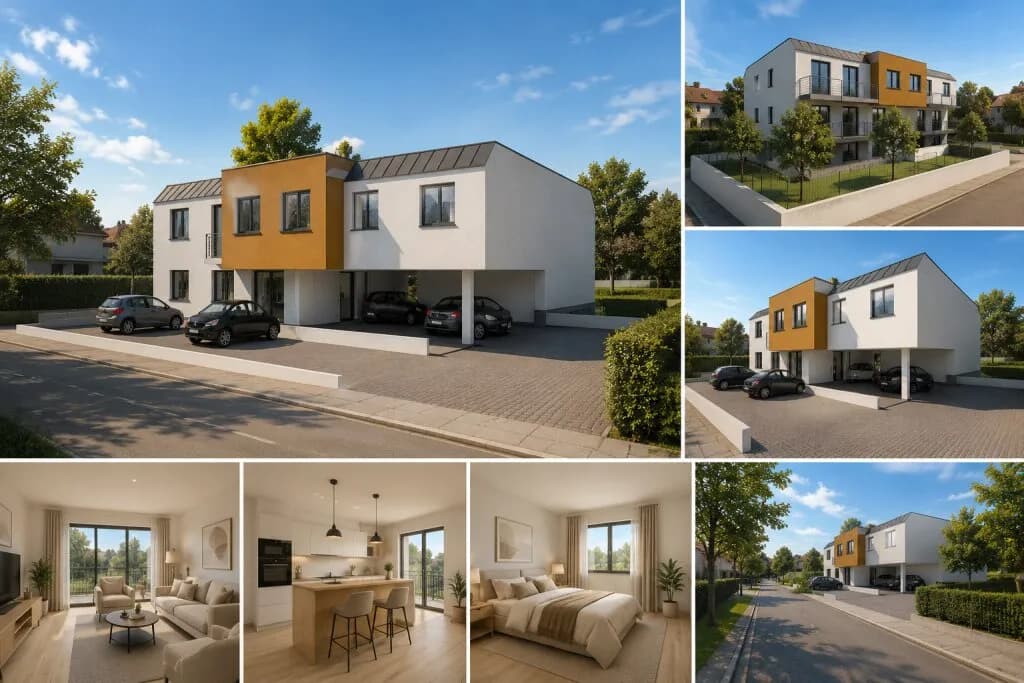 Wohnung kaufen in Oberpullendorf – 1 026 m², € 184.000 – Bild 5 von 7
