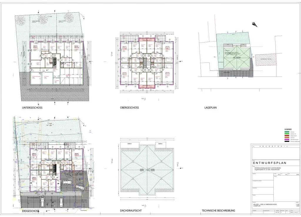 Wohnung kaufen in Oberpullendorf – 1 026 m², € 184.000 – Bild 6 von 7