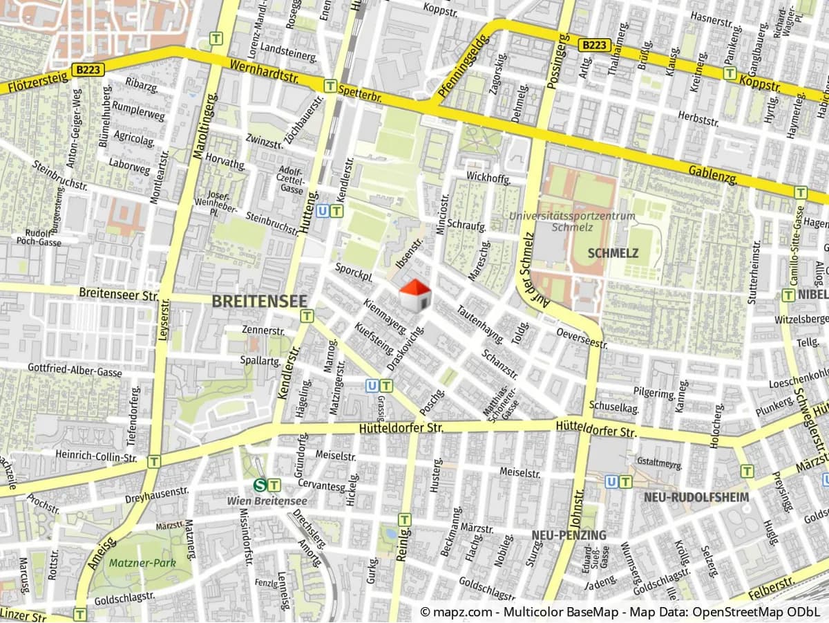 Gewerbeimmobilie mieten in Wien – 59 m², € 742 – Bild 8 von 8