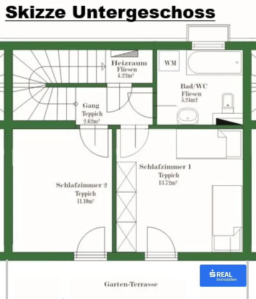 Haus kaufen in Wolfsberg – 90 m², € 399.000 – Bild 19 von 20