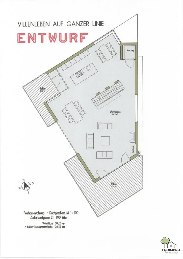 6-Zimmer-Wohnung kaufen in Wien – 276,66 m², € 3.495.000 – Bild 18 von 20