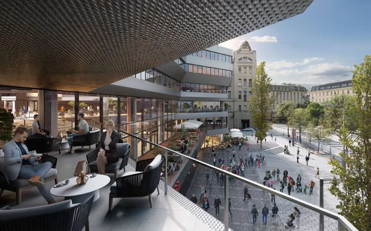 Gewerbeimmobilie mieten in Wien – 1 489 m², € 26 – Bild 7 von 11