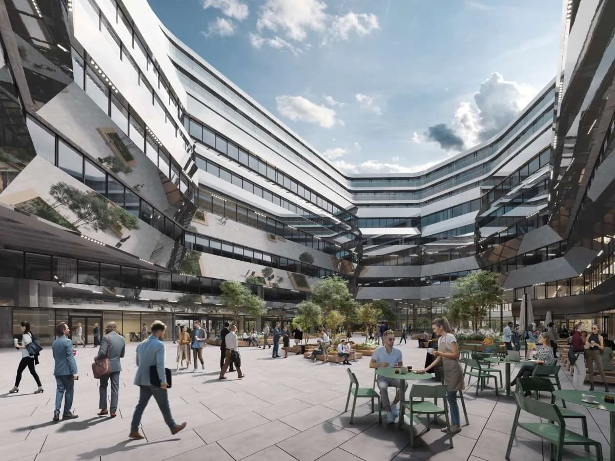 Gewerbeimmobilie mieten in Wien – 1 489 m², € 26 – Bild 8 von 11