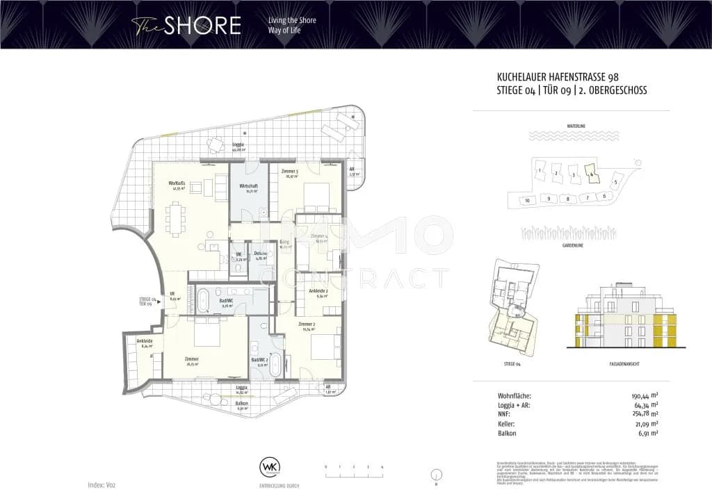 5-Zimmer-Wohnung kaufen in Wien – 190,27 m², € 1.749.970 – Bild 20 von 20