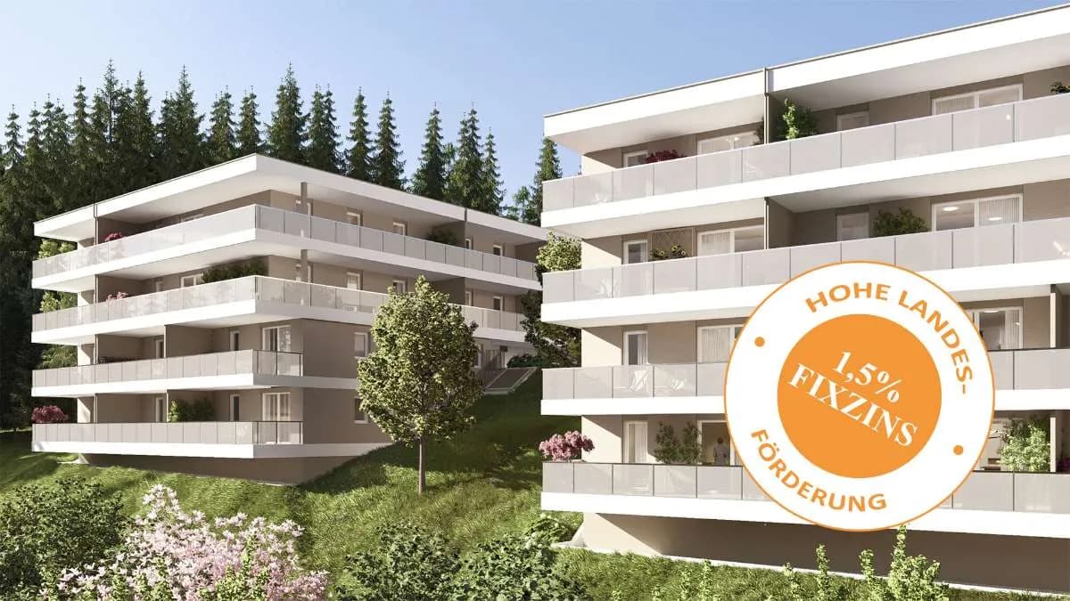 4-Zimmer-Wohnung kaufen in Vöcklabruck – 112,52 m², € 529.000 – Bild 1 von 7