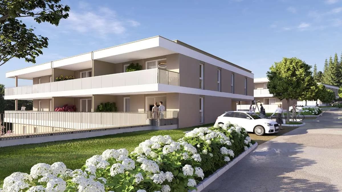 4-Zimmer-Wohnung kaufen in Vöcklabruck – 112,52 m², € 529.000 – Bild 2 von 7