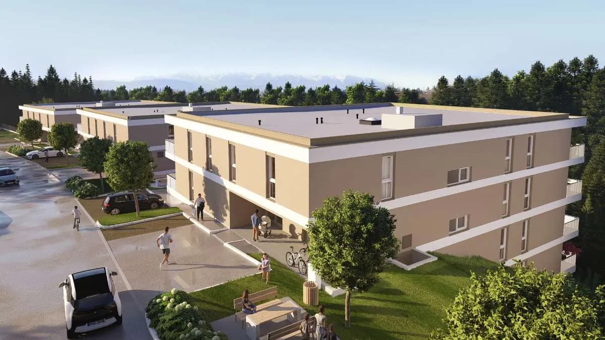 4-Zimmer-Wohnung kaufen in Vöcklabruck – 112,52 m², € 529.000 – Bild 3 von 7