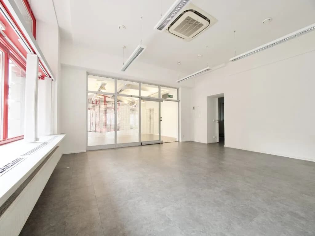 Gewerbeimmobilie mieten in Klagenfurt – 184 m², € 3.950