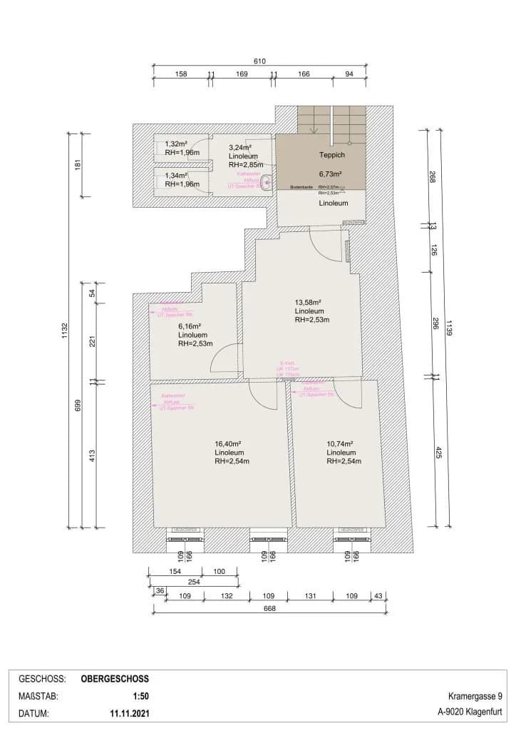 Gewerbeimmobilie mieten in Klagenfurt – 121 m², € 4.843 – Bild 6 von 6