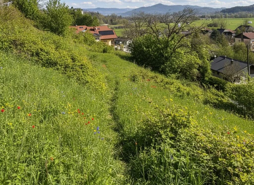 Grundstück kaufen in Klagenfurt – 4 036 m², € 560.000 – Bild 2 von 7