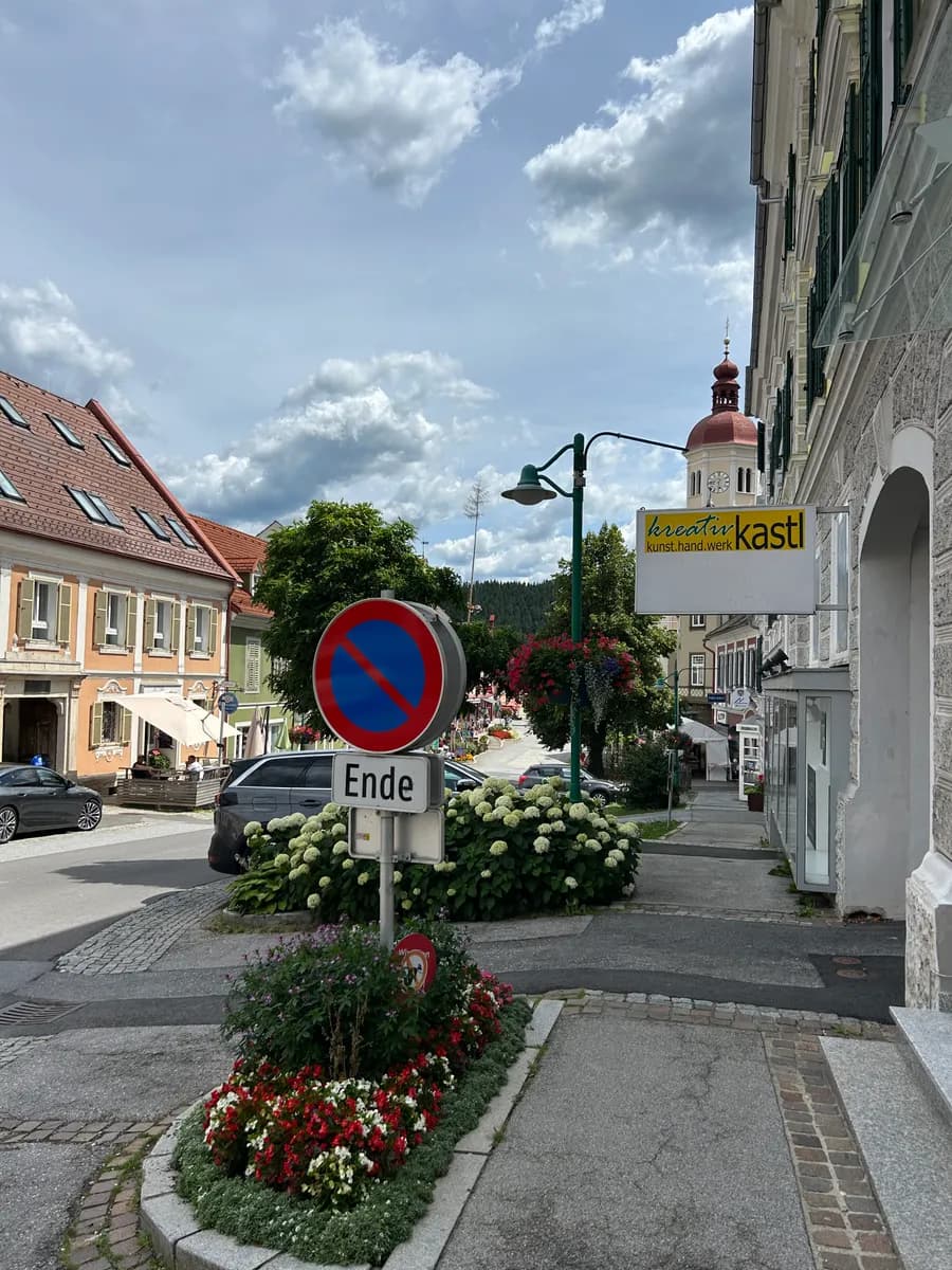 Gewerbeimmobilie mieten in Weiz – 83 m²