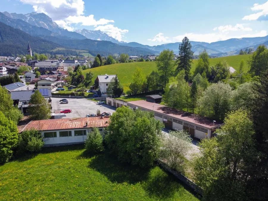 Immobilie kaufen in Zell am See – 4 777 m², € 1.801.150